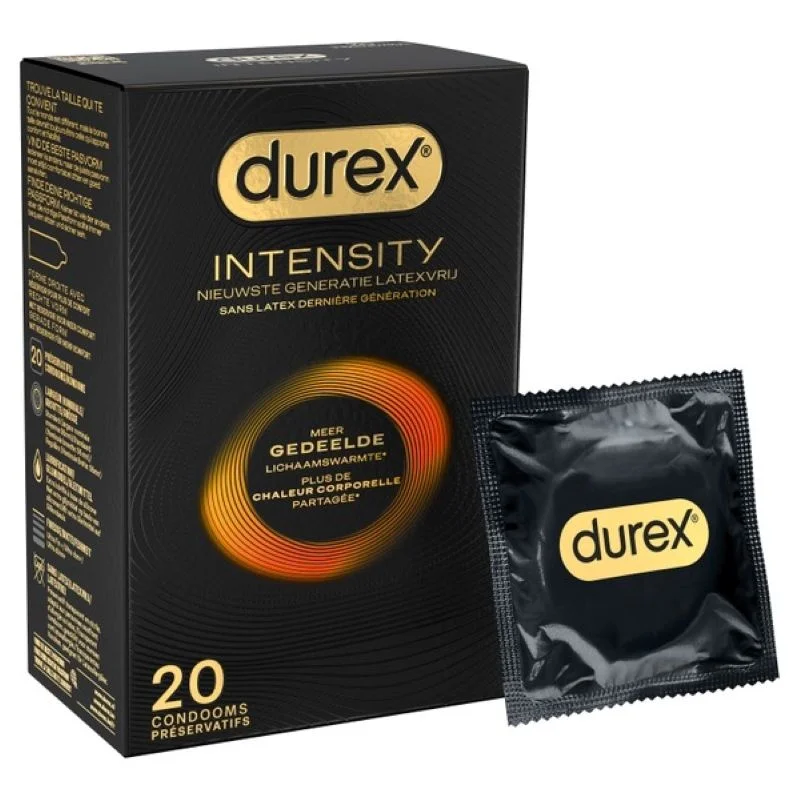 Durex - Intensity Condooms - 20 stuks