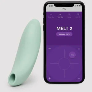 WE-VIBE – Melt 2 Clitorisstimulator – Groen
