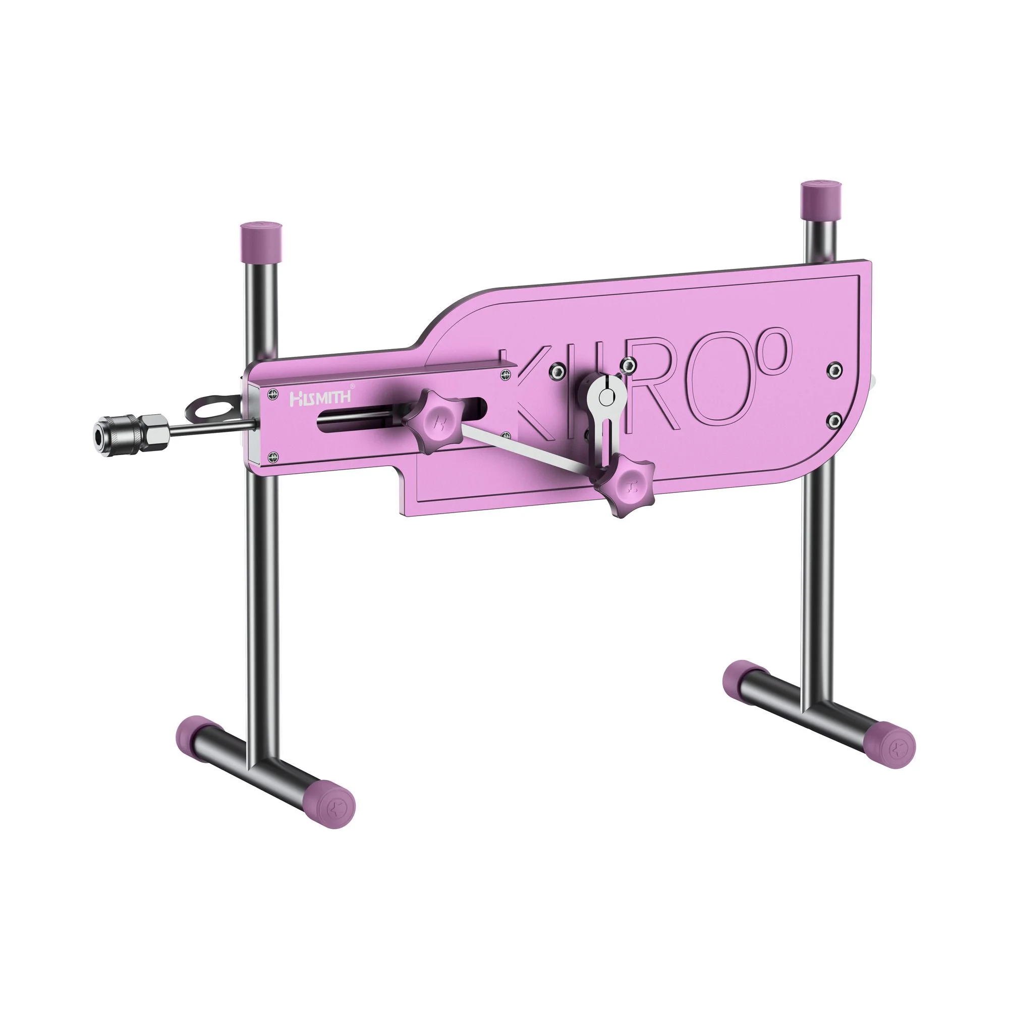 Kiiroo - PleasureDrive Interactieve Seks Machine - Roze