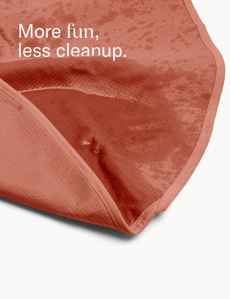 Dame Products - Thro Speelkleed – Copper
