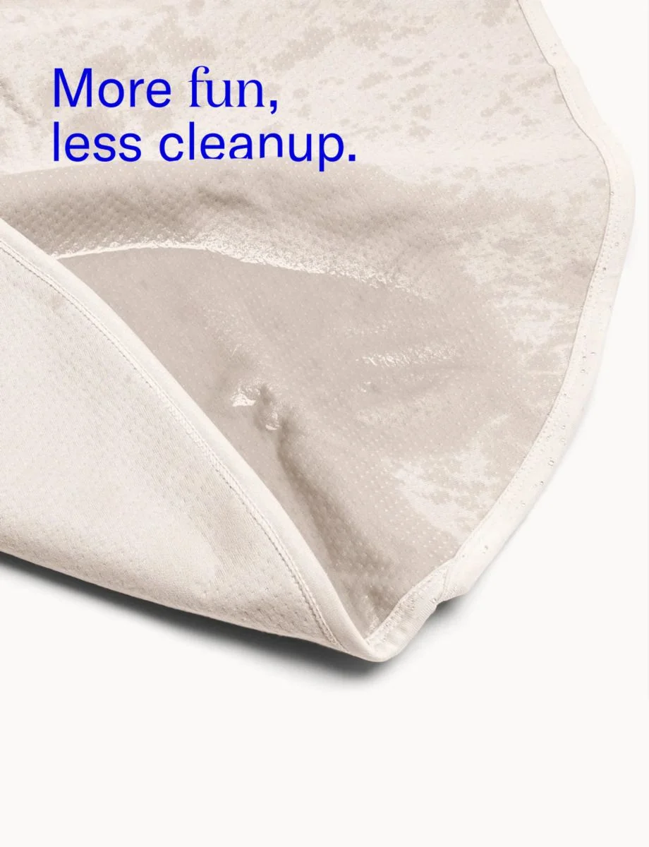 Dame Products - Thro Speelkleed – Oat