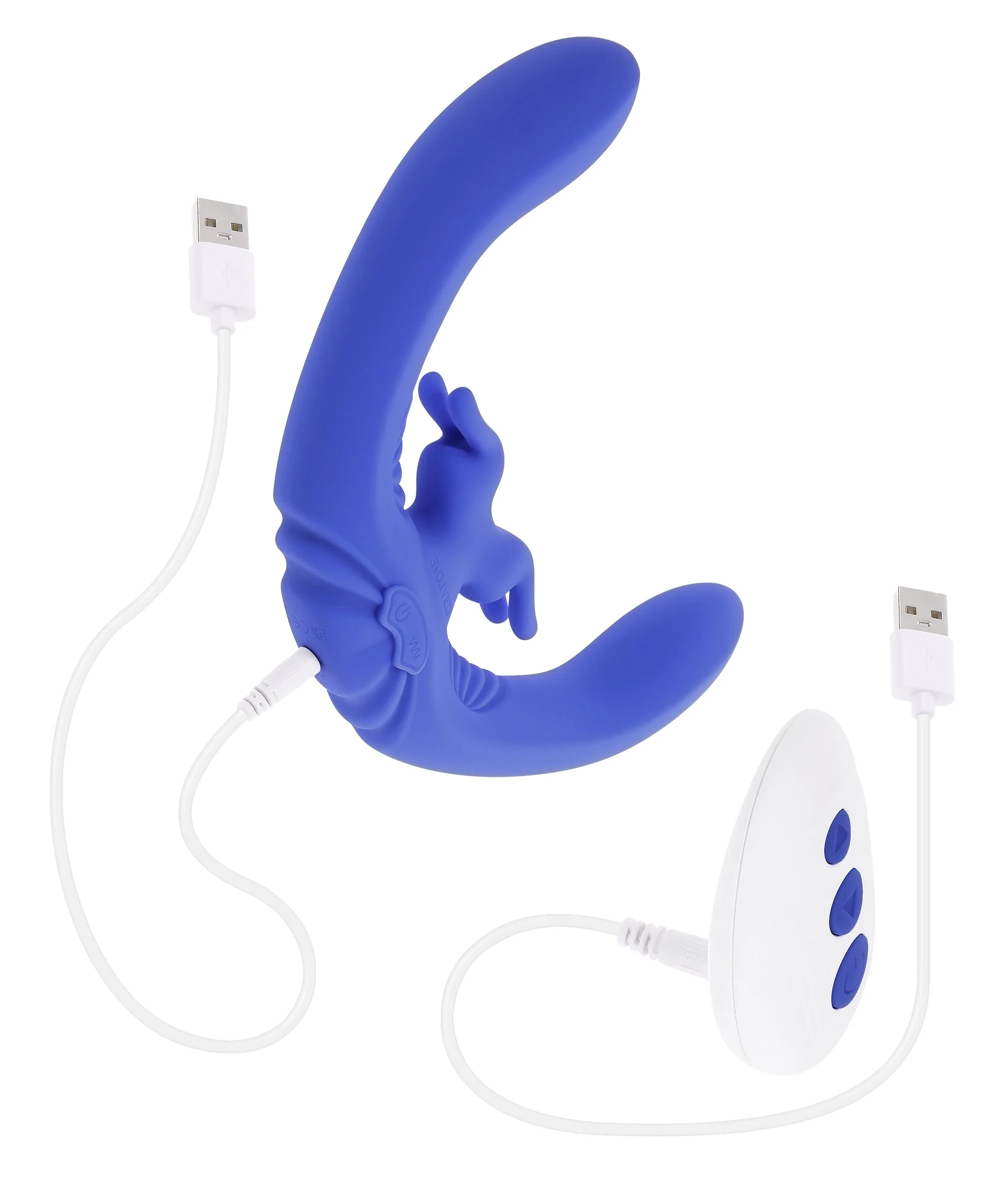 Evolved β Lovebirds β Dual-Ended Vibrator