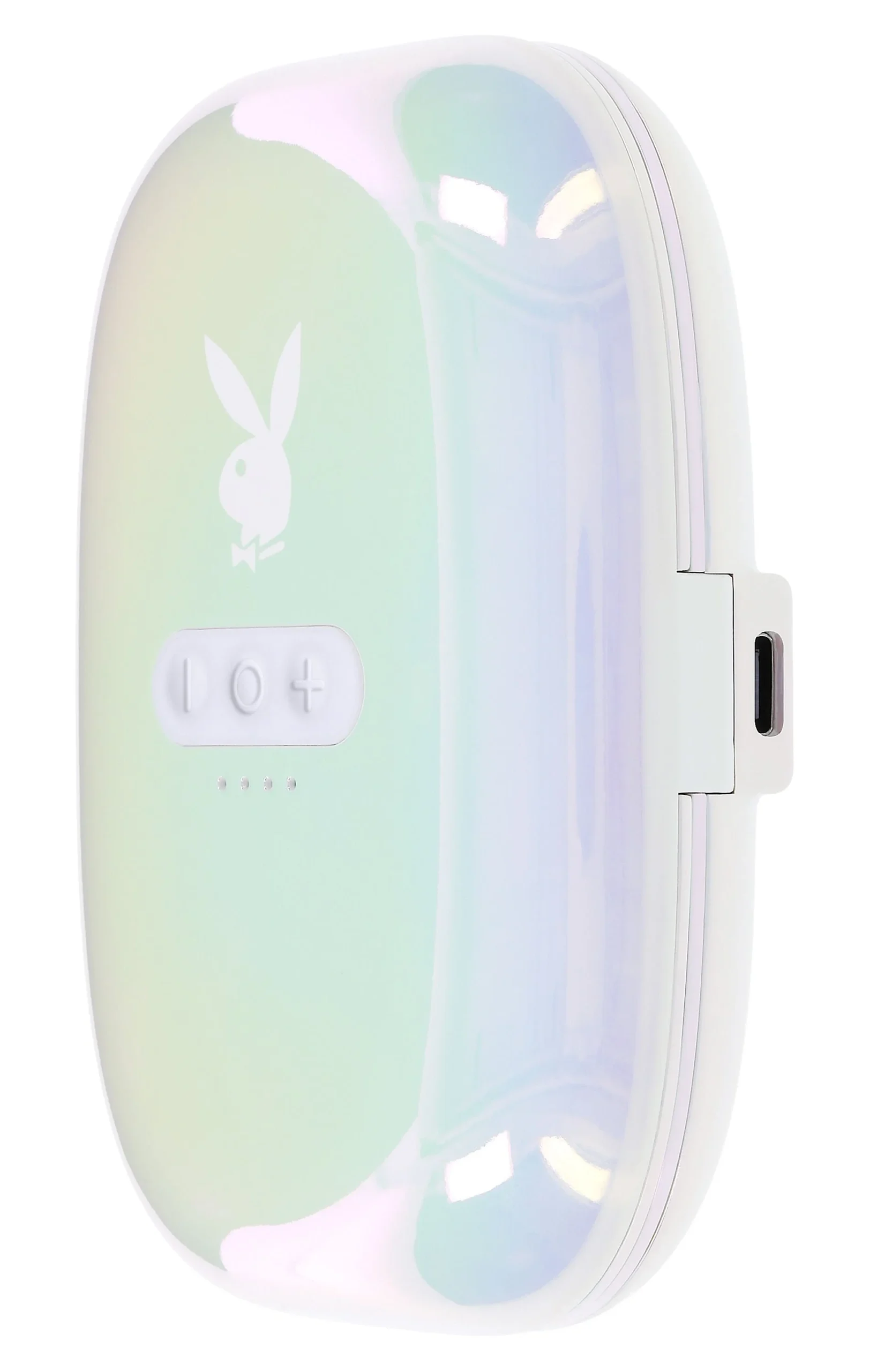 PLAYBOY Pleasure – In A Pinch – Vibrerende Tepelklemmen