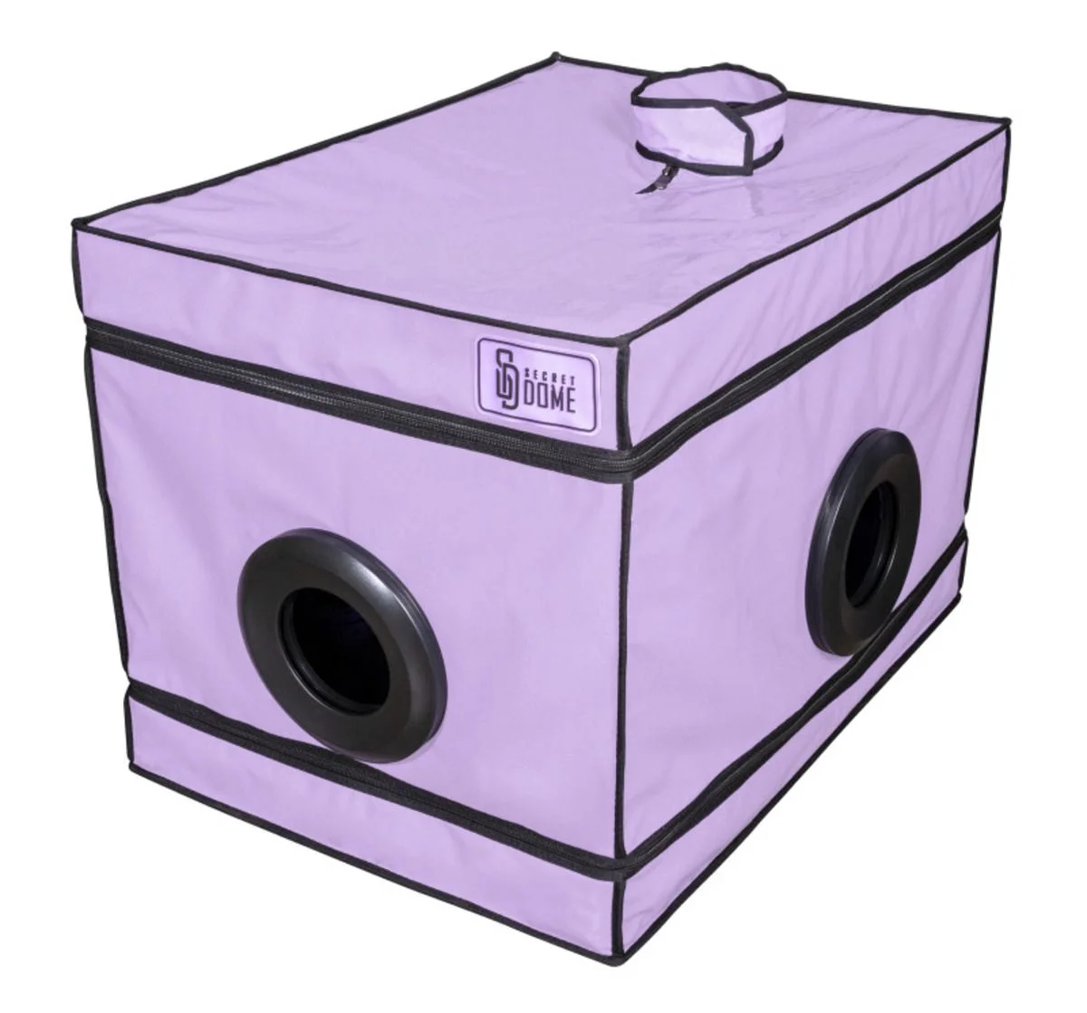 Secretdome – LA NICHE – Paars
