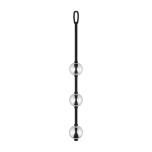 – Geisha Metal Kegelballs – Silver