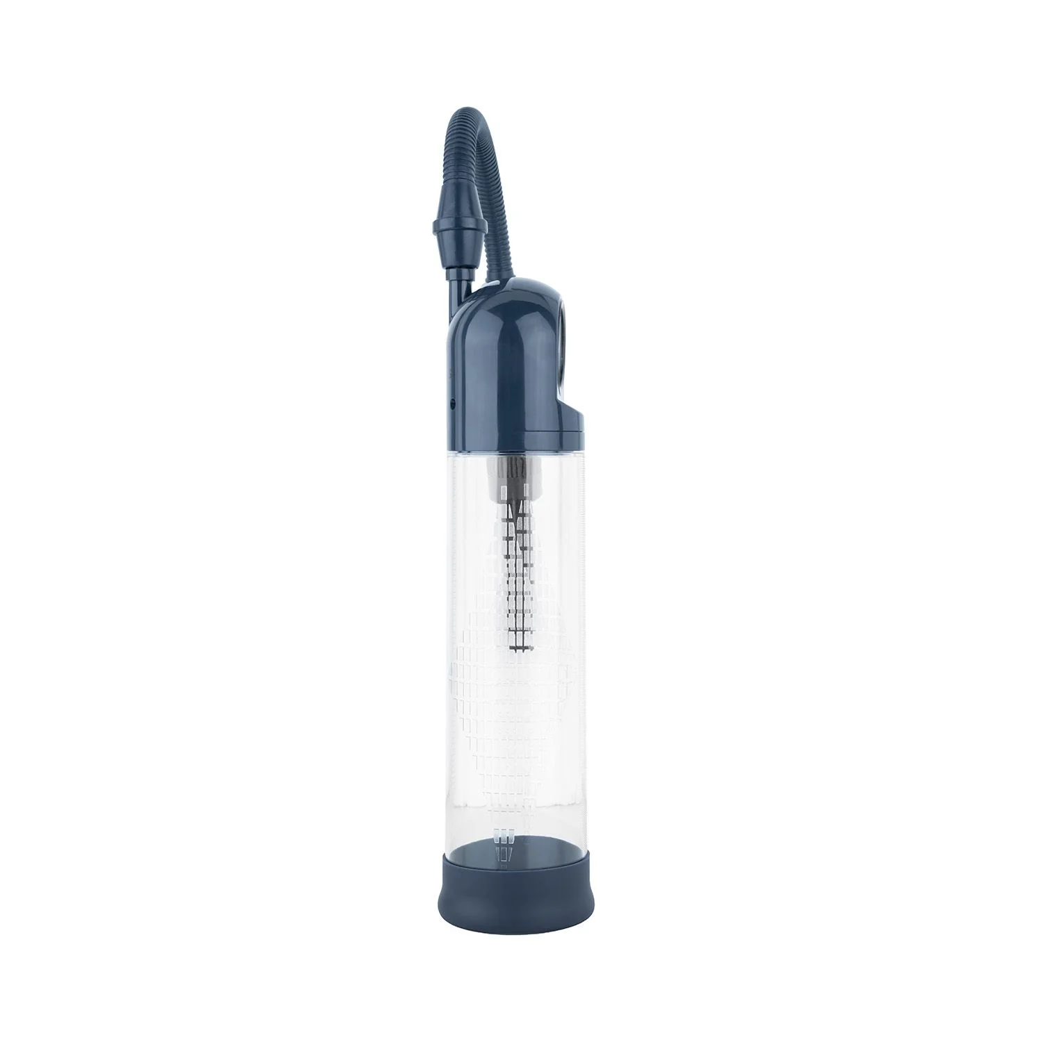Boners - Penispomp met 3 adapters - Transparant