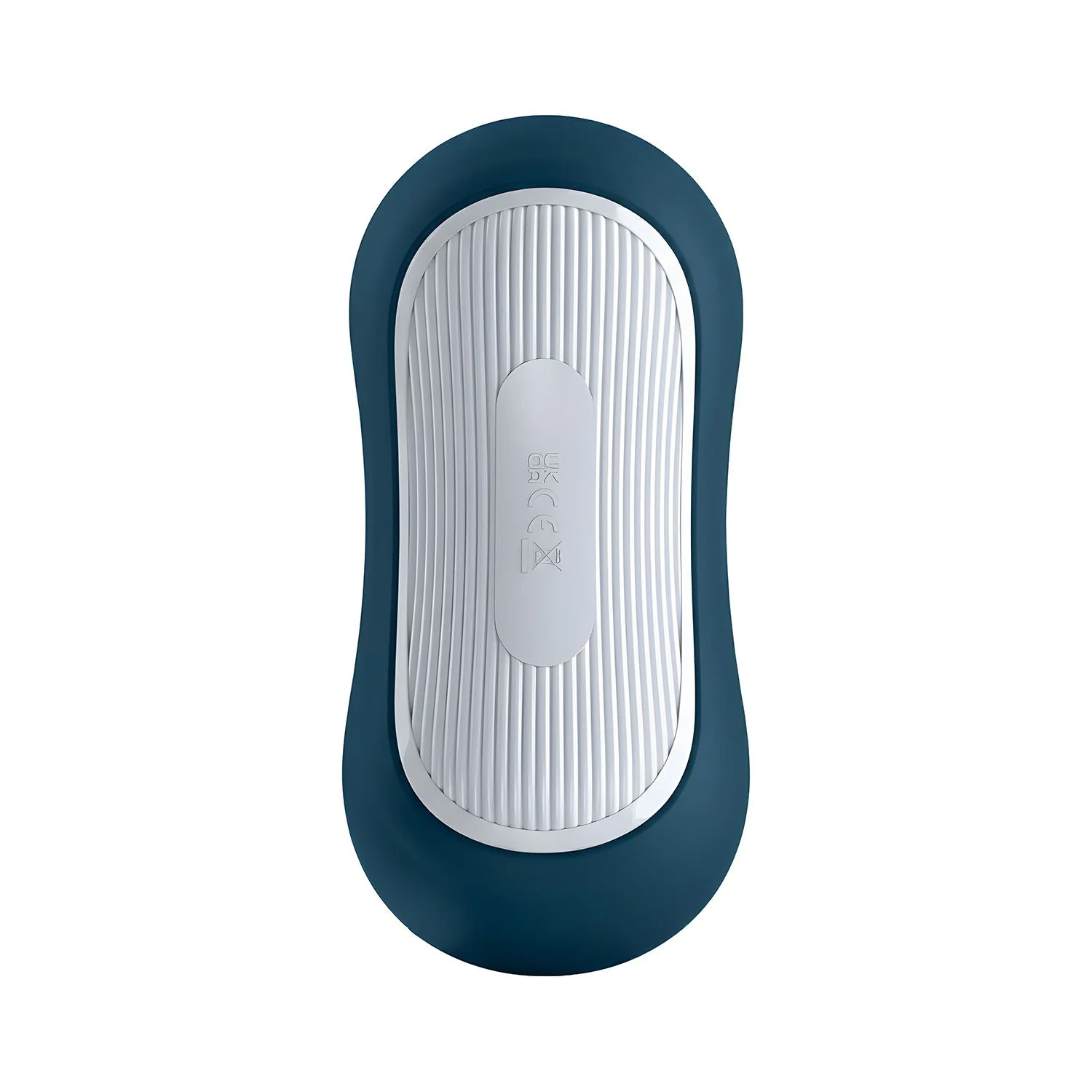 FPPR. - Squeezable Vibrating Masturbator