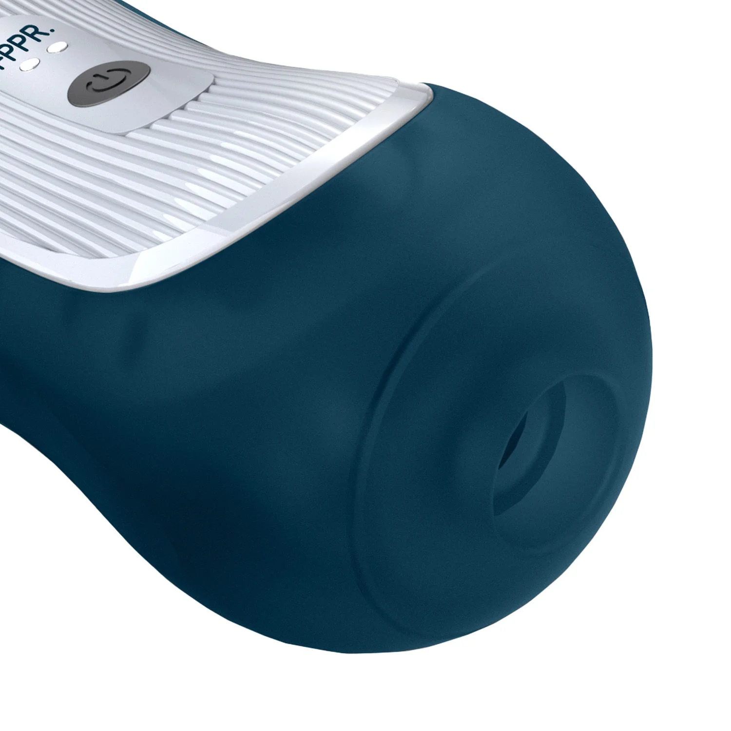 FPPR. - Squeezable Vibrating Masturbator