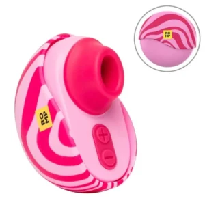 ROMP – Spin Luchtdruk Vibrator – Compact & Discreet Genot