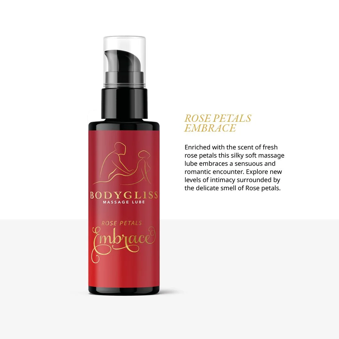 BodyGliss - Travel Edition 3-pack - Sensual Delight