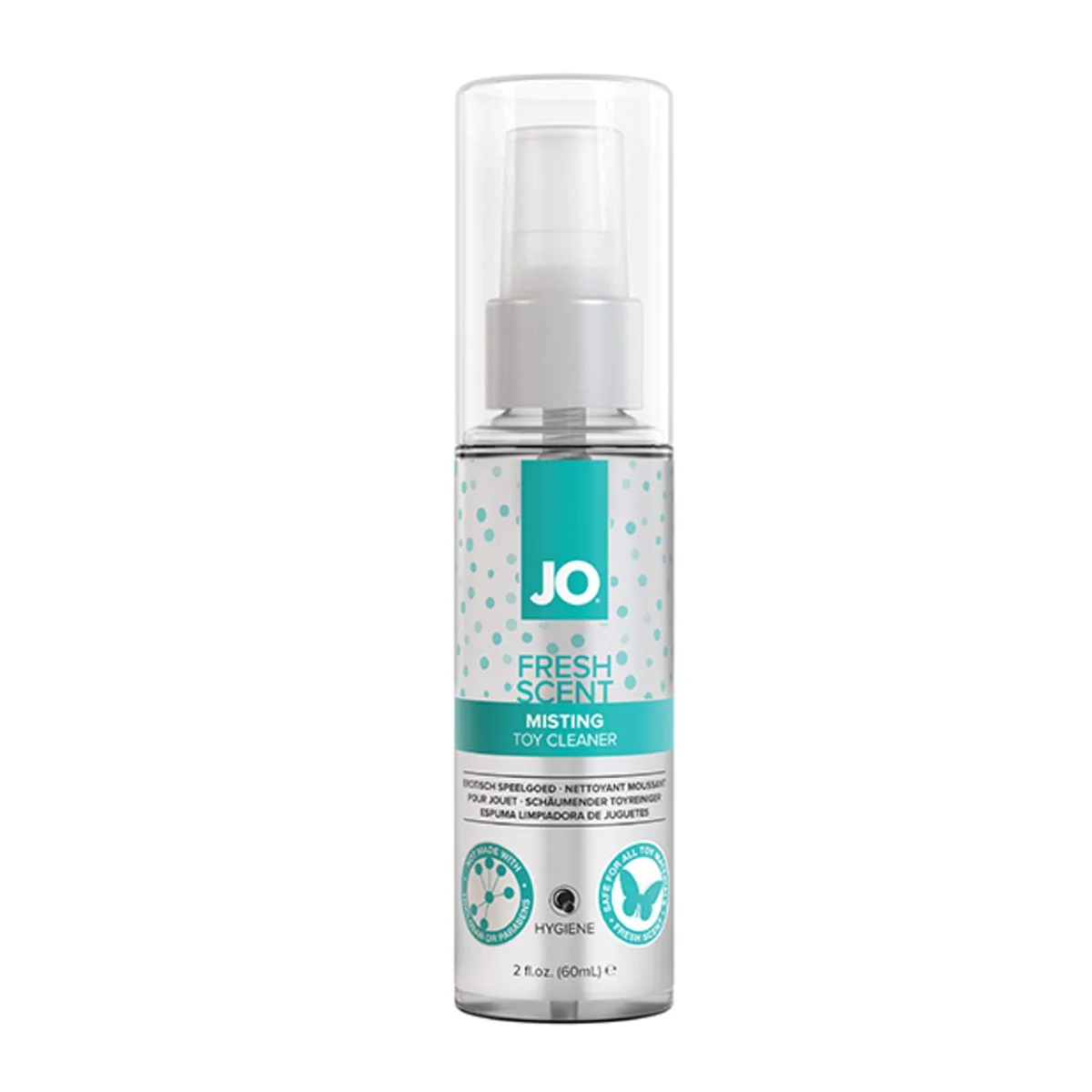 System JO – Misting Toy Cleaner – 60 ml