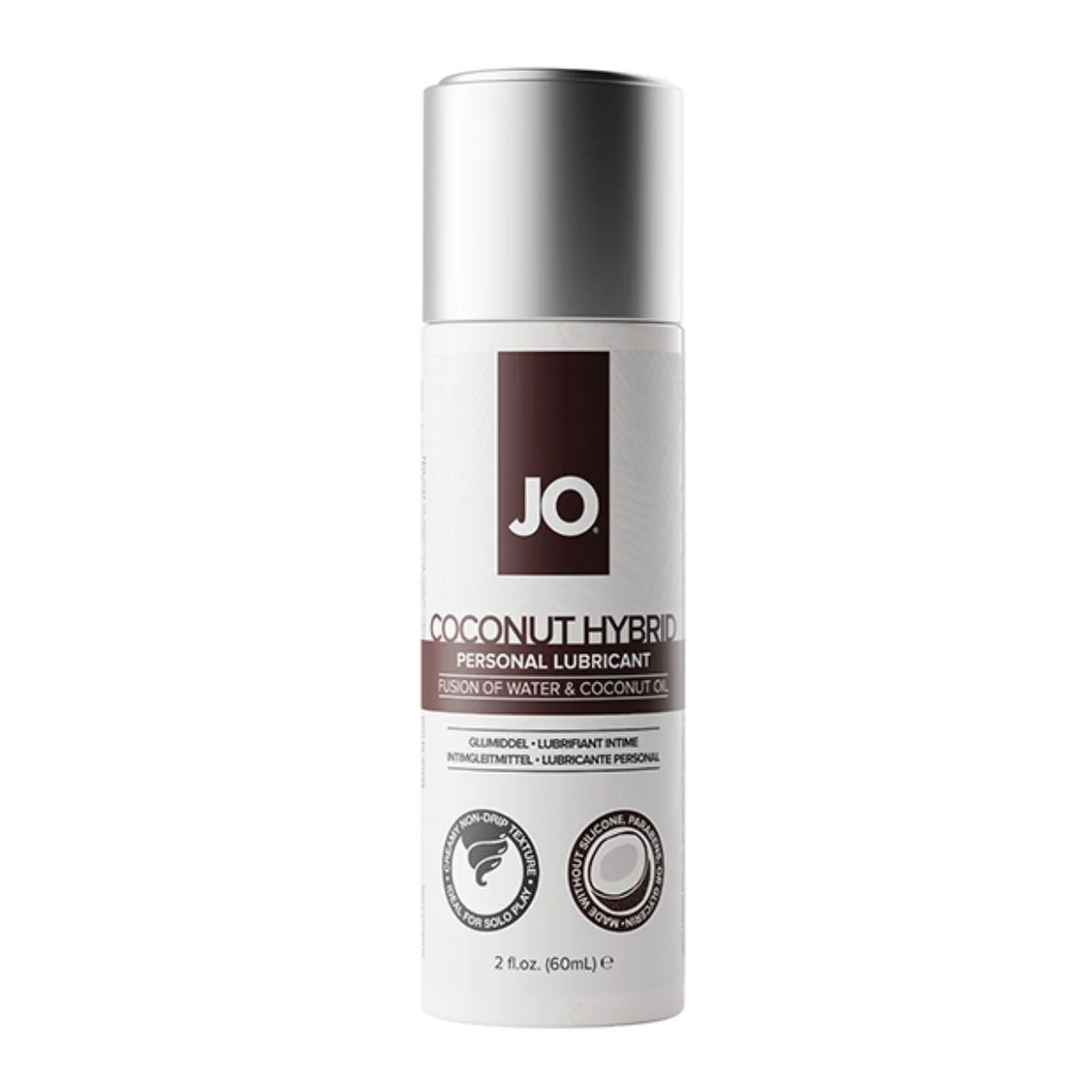 System JO – Coconut Hybrid Lubricant – 60 ml