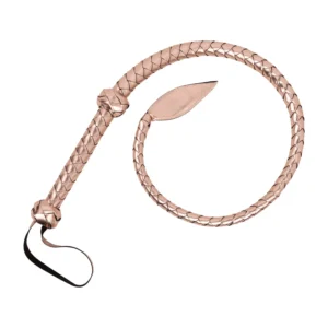 Rosy Gold - Bull Whip - Gevlochten