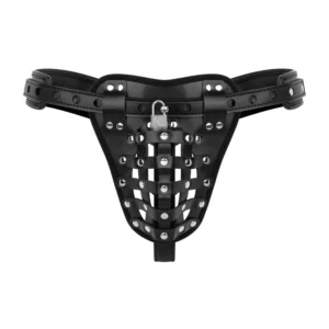 Bedroom Fantasies - Chastity Cage Panty - Zwart