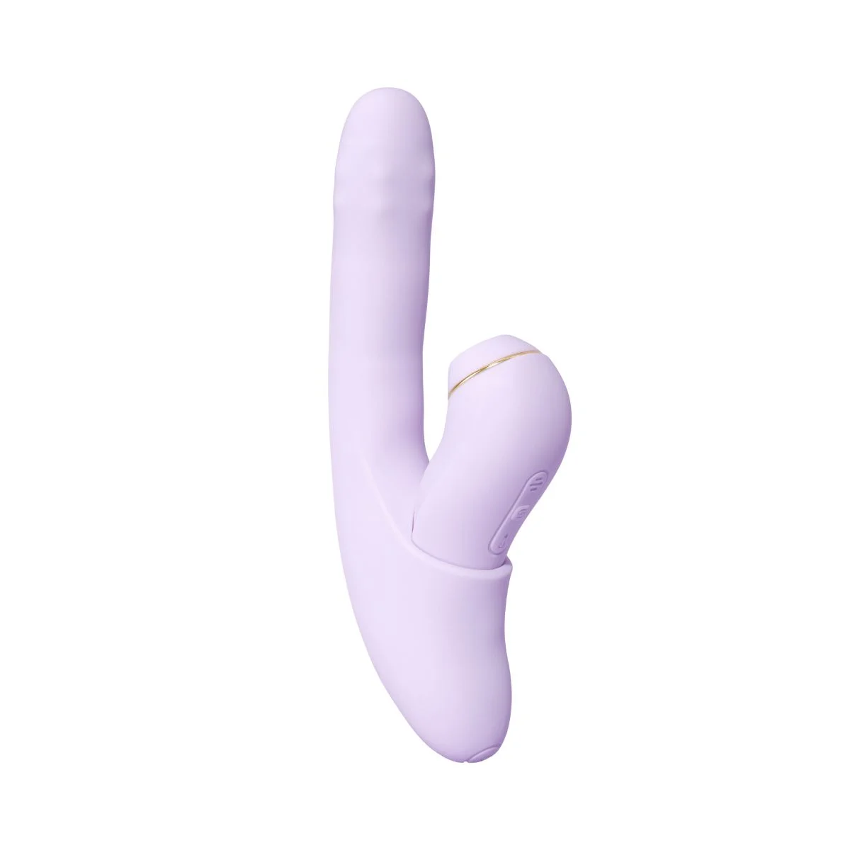 Svakom – DuoGlow App Controlled Vibrator – Paars