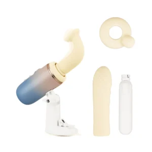 Lovense - Spinel Innovatieve 3 in 1 Vibrator