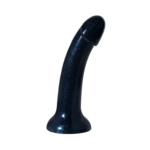 Dildo Collection - Metallic Glitter - 19 cm