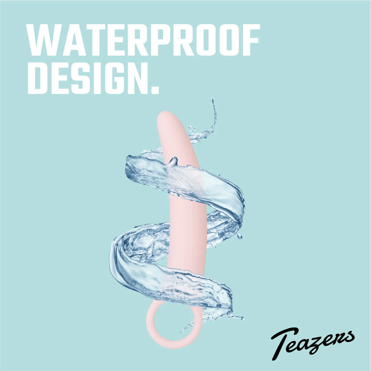 Teazers - Dilatatorenset 3-delig - Roze