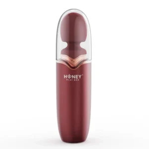 HoneyPlayBox โ Stormi Heating Wand Vibrator โ Rood