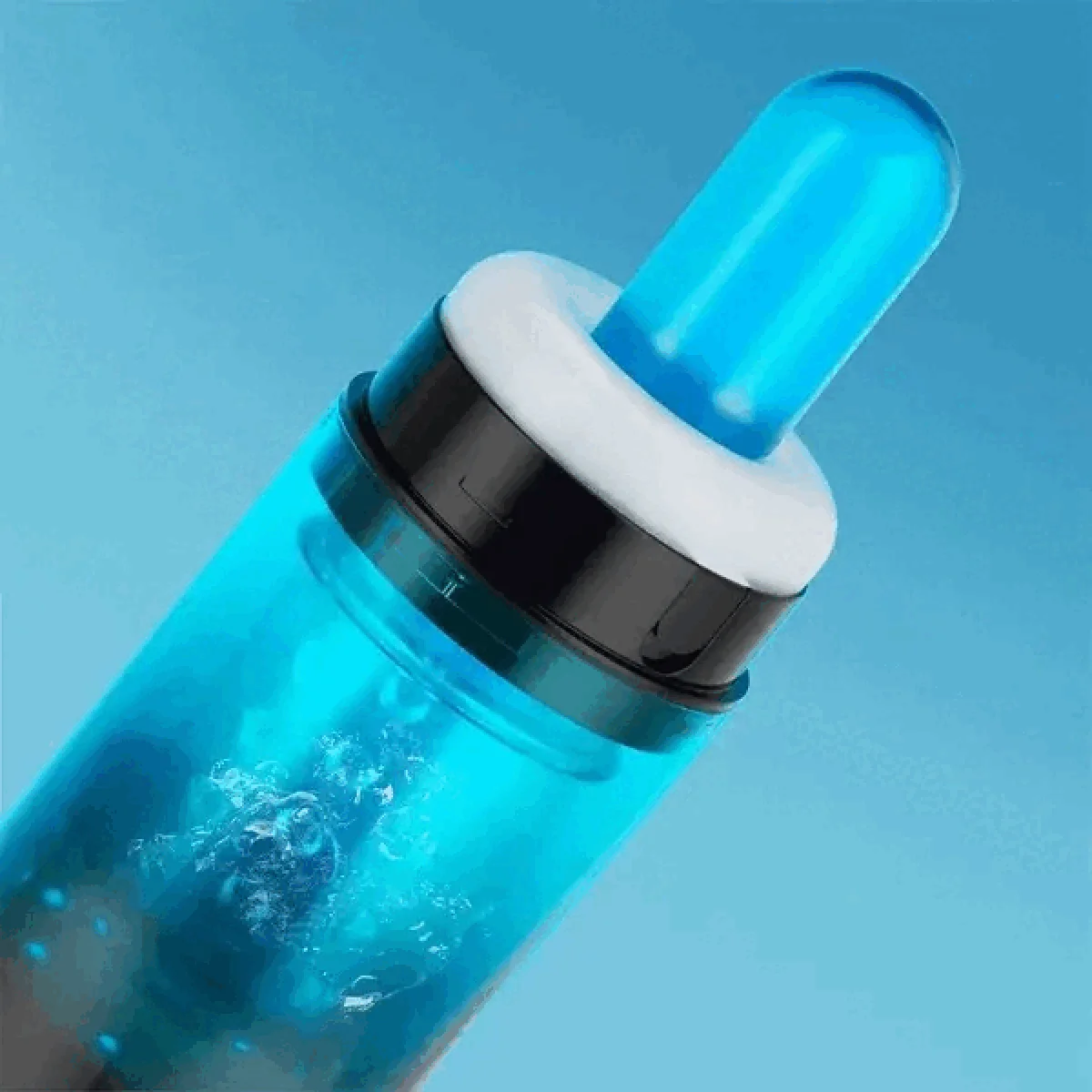 HoneyPlayBox – Adrian Rotating Water Spa Masturbator – Zwart