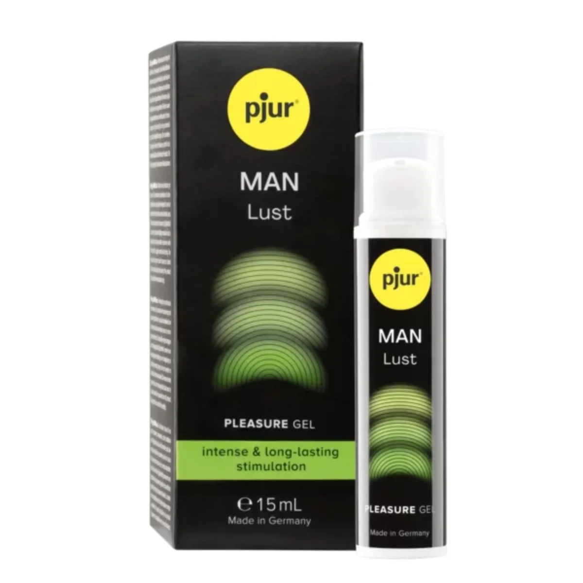Pjur - MAN Lust Pleasure Gel - 15ml