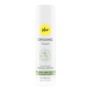 Pjur - ORGANIC Touch Glijmiddel - 100ml
