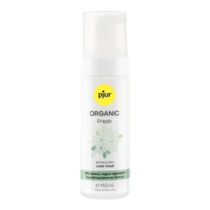 Pjur - ORGANIC Fresh Intimate Foam - 150ml