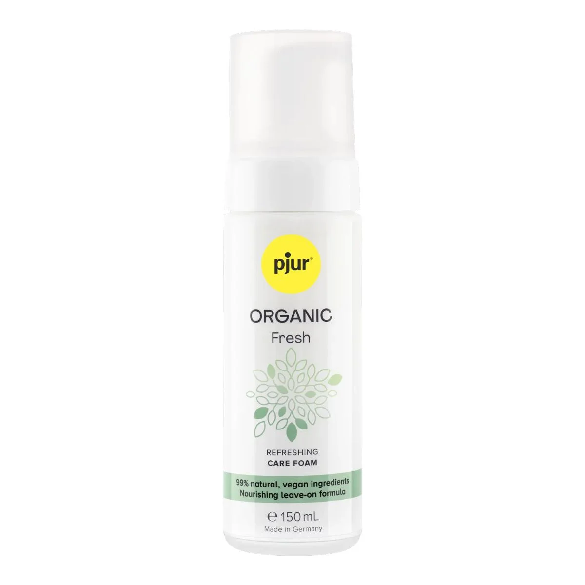 Pjur - ORGANIC Fresh Intimate Foam - 150ml