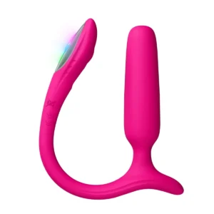 Lovense – Lush Anal Vibrator – Pink