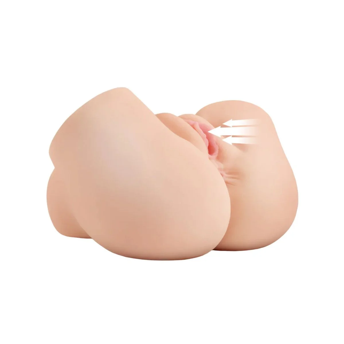 Pipedream - PDX Elite Back That Ass Up Masturbator - Beige