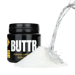 BUTTR - Powdered Lube Glijmiddel - 135g