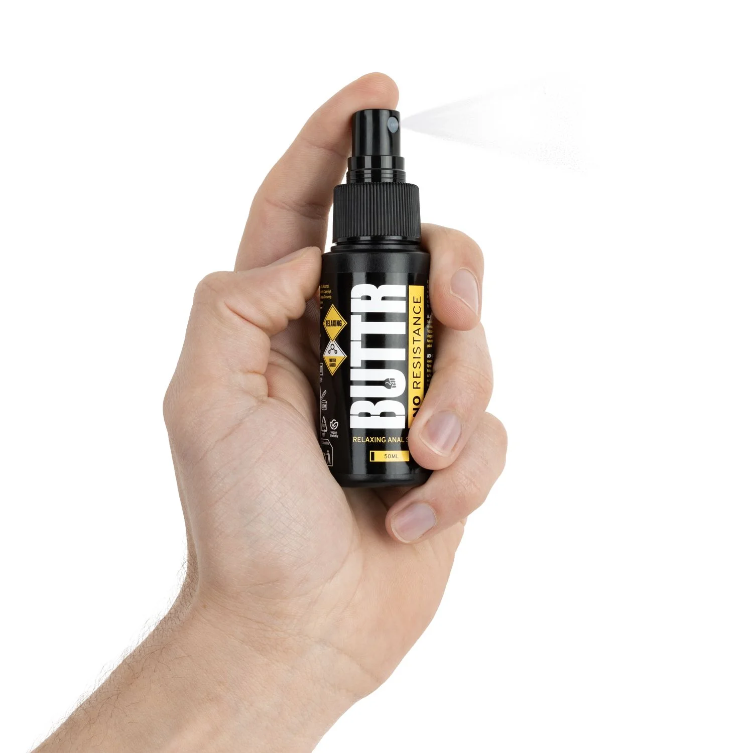 BUTTR - EXXtreme Anal Spray - 50ml