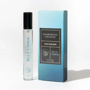 Eye of Love - Blue Ember Pheromone Parfum - 10ml