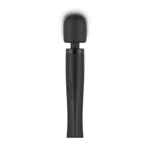 MyMagicWand - Wand Vibrator Medium - Zwart