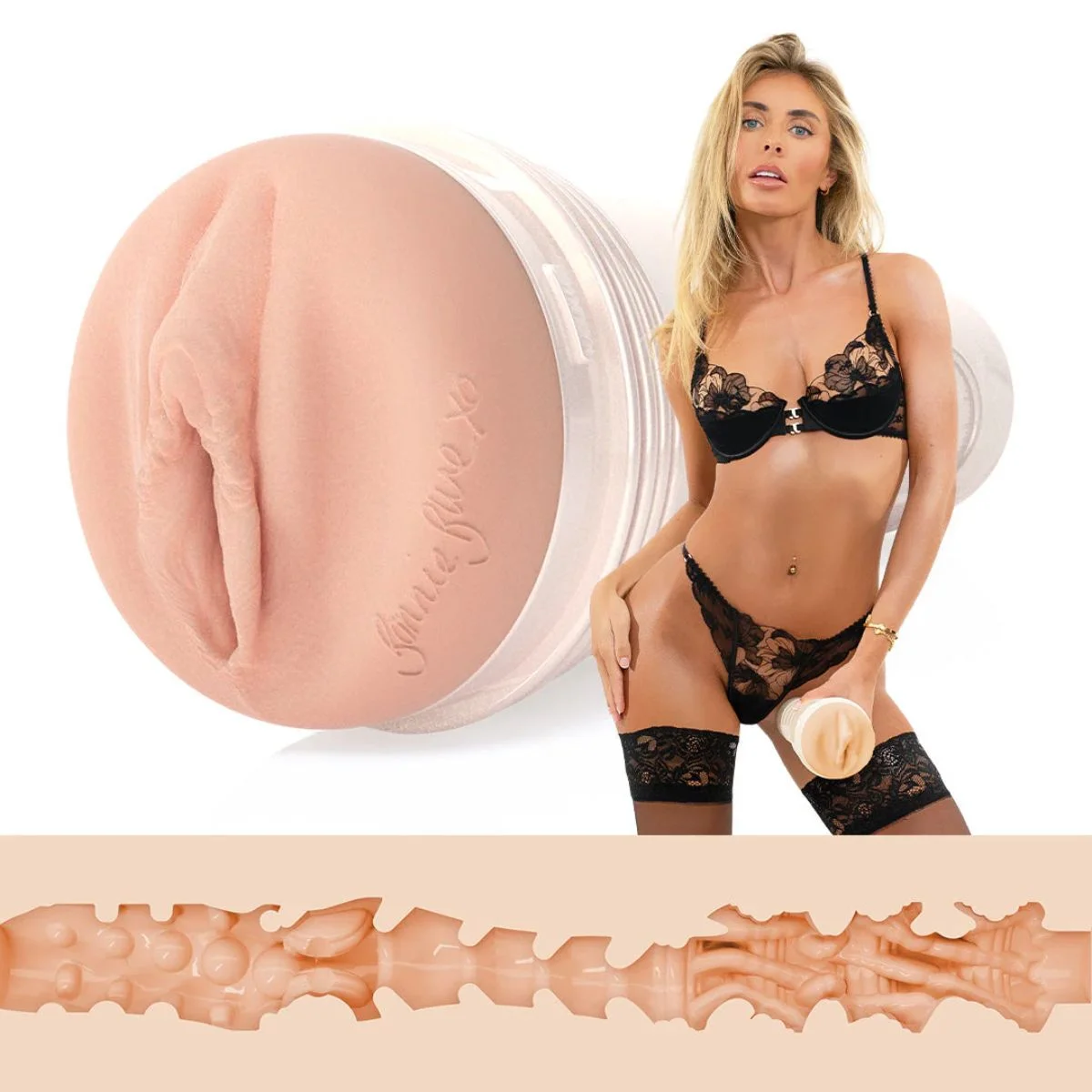 Fleshlight Girls - Bonnie Blue 1K Signature Vagina