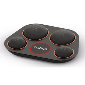 ELEEELS - R9 Revival Hot Stone Spa - 3 Warmtestanden