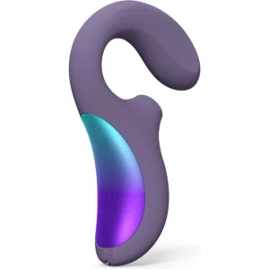LELO - ENIGMA Wave Massager - Cyber Purple