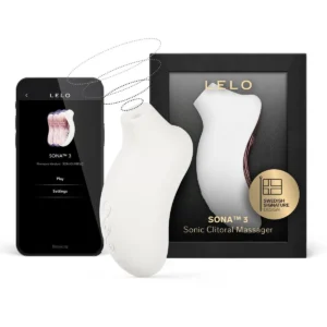 LELO - SONA 3 Clitoris Stimulator - Cream