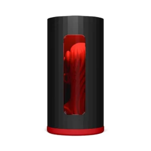 LELO - F1S V3 XL Masturbator - Rood