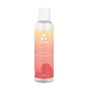 EasyGlide - Waterbased Lubricant Peach - 150 ml