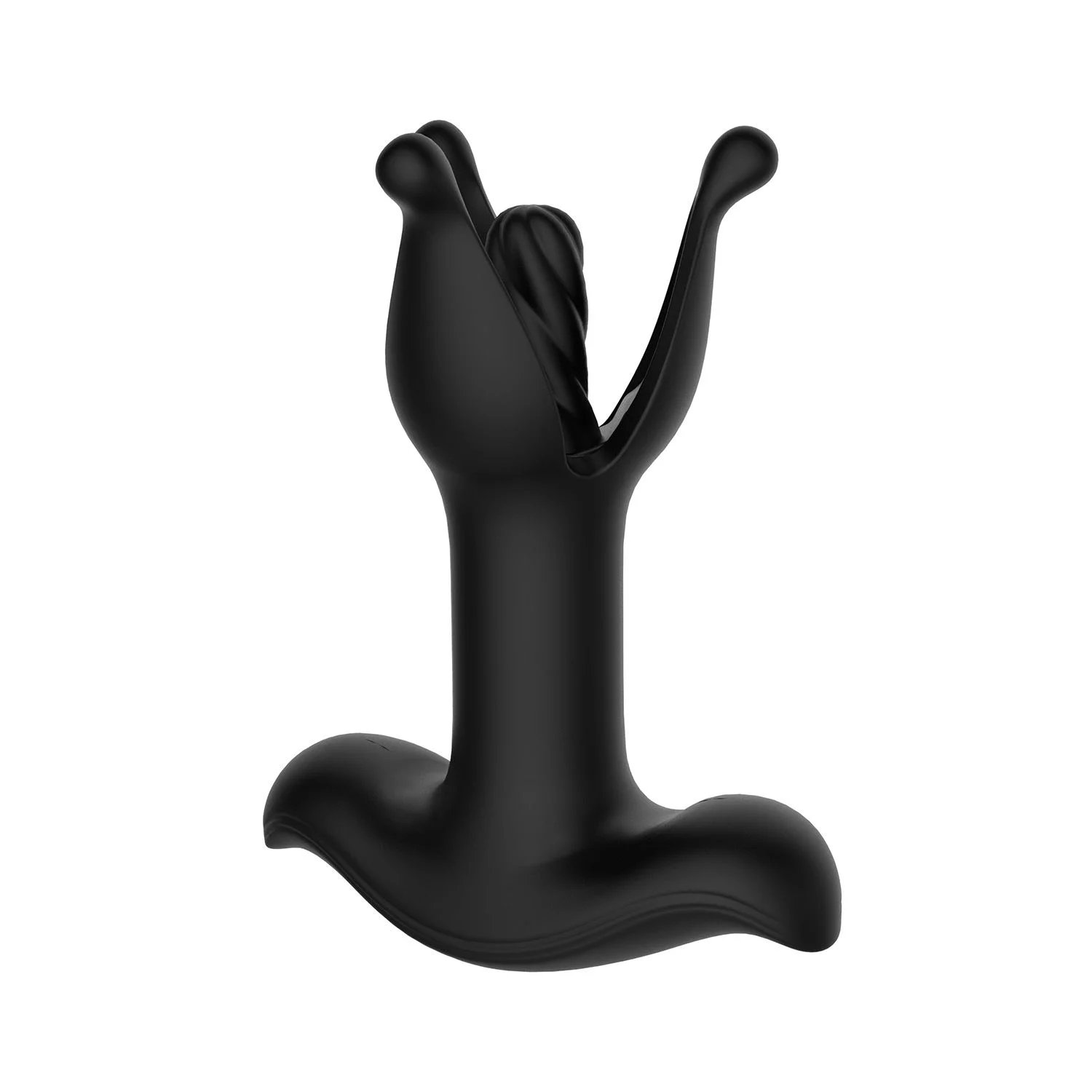 Teazers - Anal Expanding Butt Plug - Zwart
