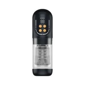 CRUIZR - CM07 Stotende & Roterende Masturbator