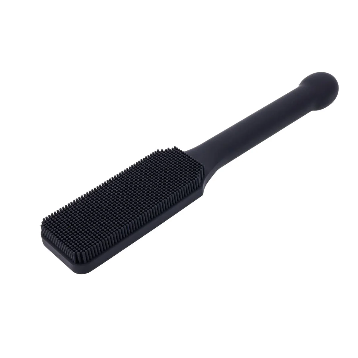 Sportsheets - Edge Silicone Paddle - Zwart