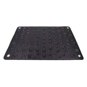 Sportsheets - Edge Punishment Mat - Zwart