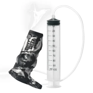 Creature Cocks - Night Prowler Squirting Penis Vergroter - 12 cm