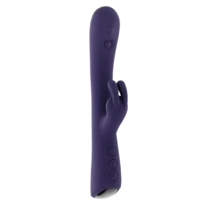 Evolved - Poppin Good Time Rabbit Vibrator - Paars