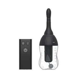 Nexus - Automatische en Stotende Anaal Douche