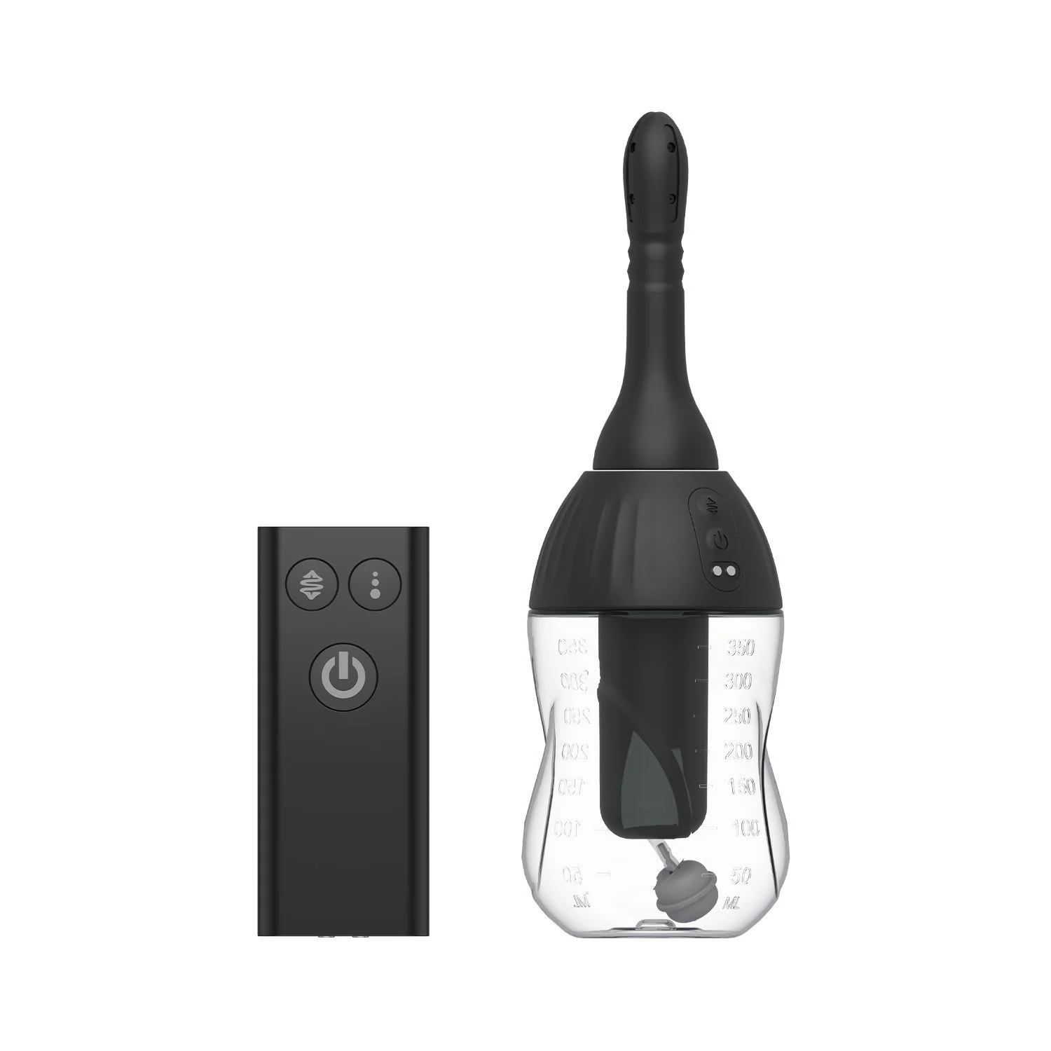 Nexus - Automatische en Stotende Anaal Douche