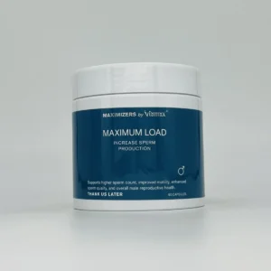 Maximizers by Viamax - Maximum Load - 60 Capsules