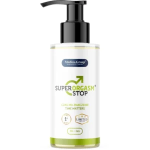 Medica-Group - Super Orgasm Stop Intieme Gel - 50 ml